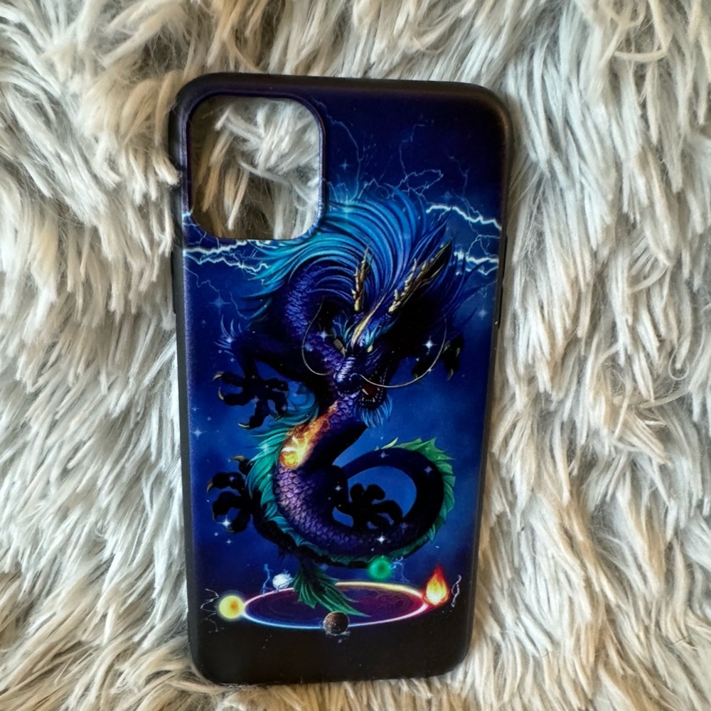 Cell phone case